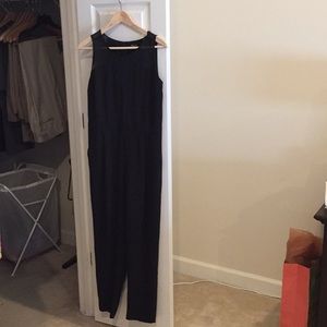 Madewell tuxedo jumper size 4